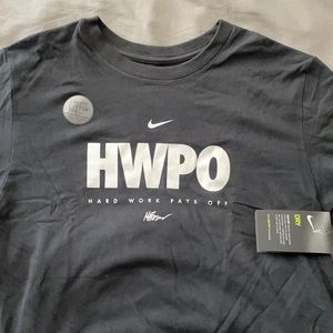 Hard Work Pays Off, Nike, Mat Fraser, CrossFit